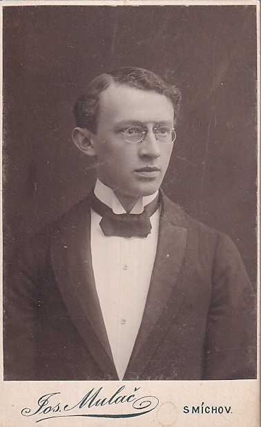 Jan Mulač (1841 - 1905) - Fotografický atelier Mulač