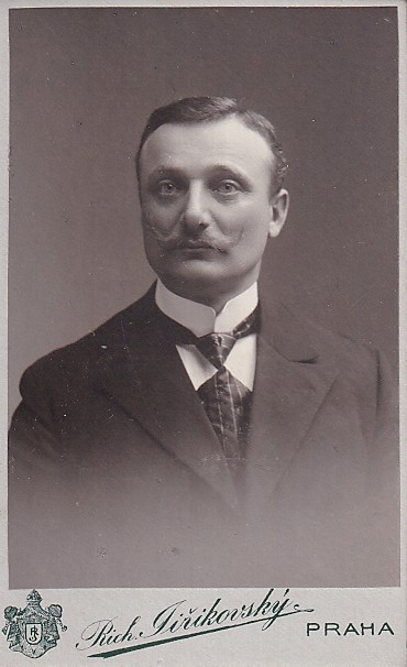Richard Jiřikovský - Fotografický atelier Praha