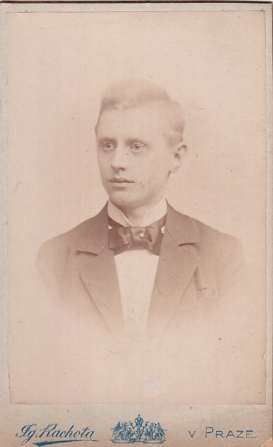 Ignác Rachota - Fotografický atelier Praha
