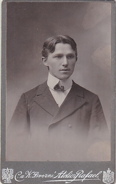 Karel Klíč (1841 - 1926) - Ateliér Rafael