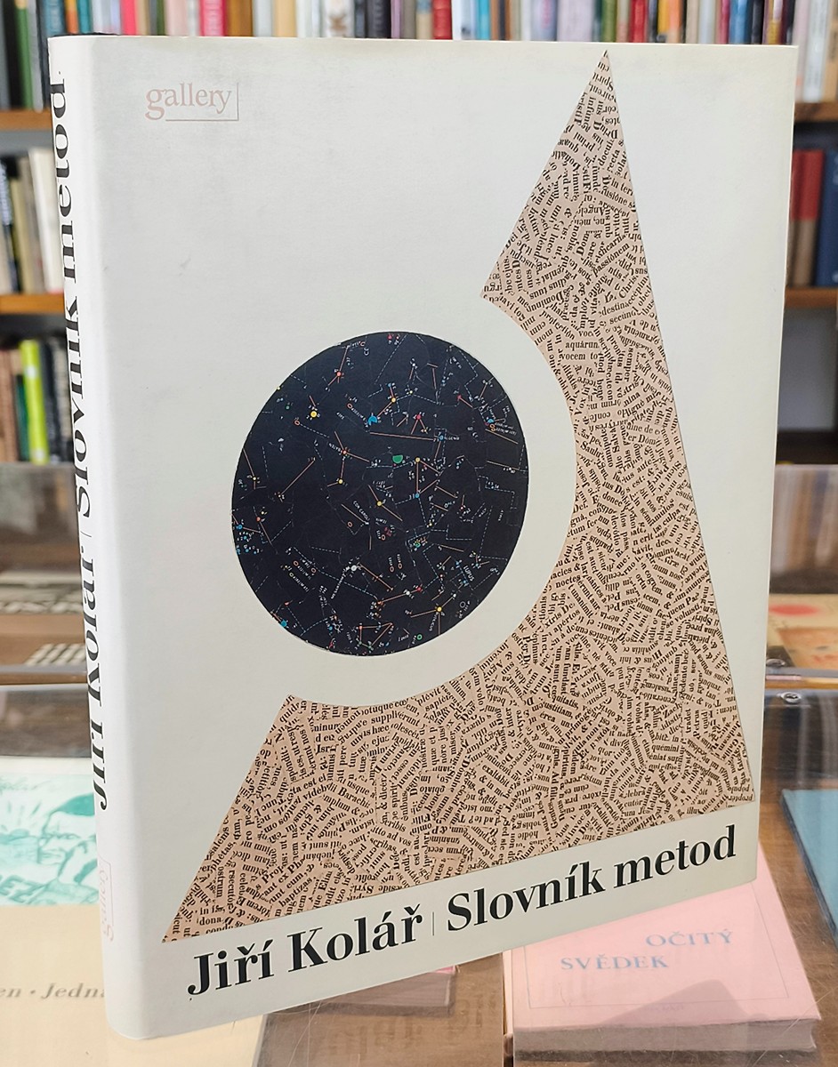 Jiří Kolář (1914 - 2002) - Slovník metod
