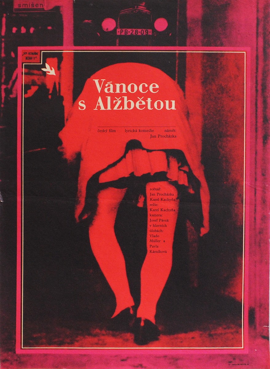 Zdeněk Ziegler (1932 - 2023) - Vánoce s Alžbětou