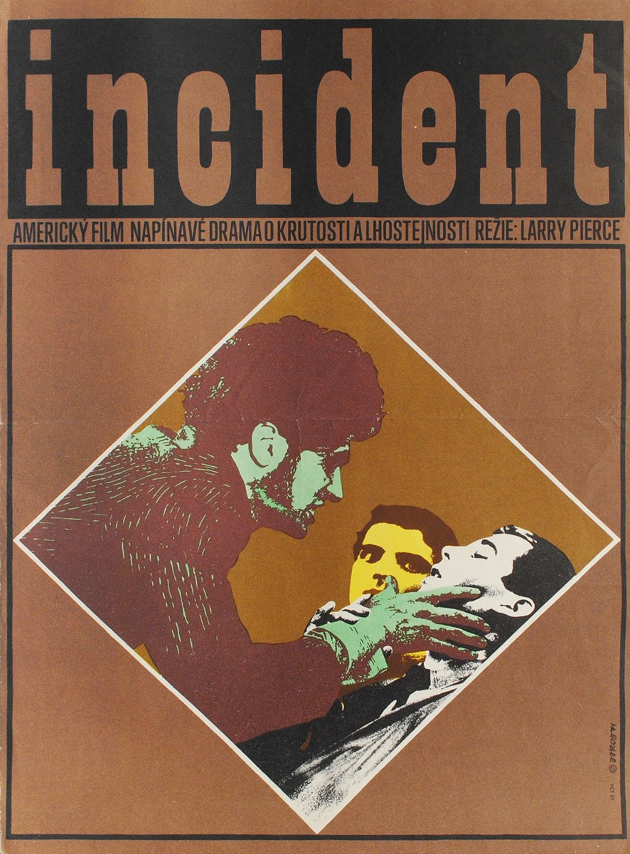 Alexej Jaroš (1937 - 2002) - Incident