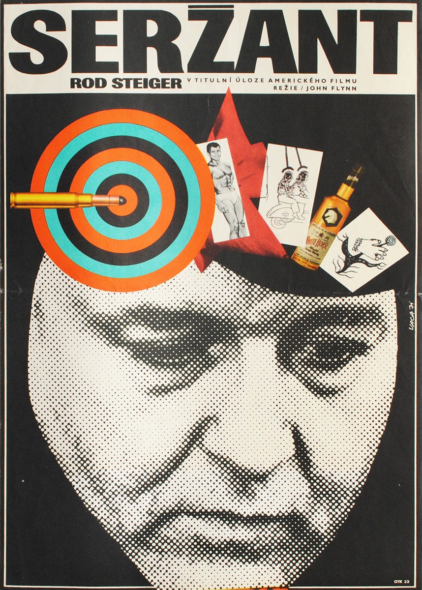 Karel Vaca (1919 - 1989) - Seržant