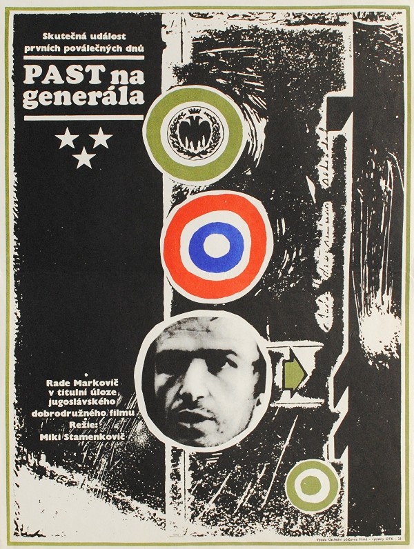 Dobroslav Foll (1922 - 1981) - Past na generála