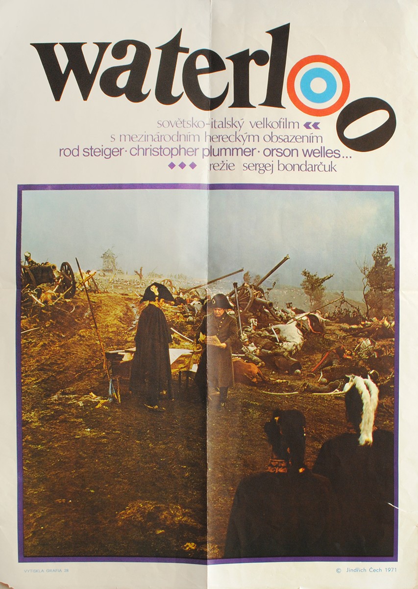 Jindřich Čech (nar. 1946) - Waterloo