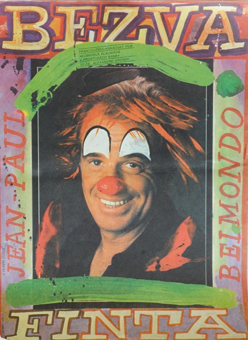 Zdeněk Ziegler (1932 - 2023) - Bezva finta