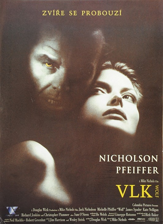 neznámý autor - Vlk