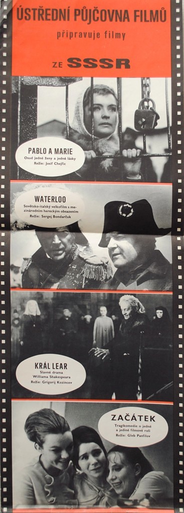 neurčený autor - ÚPF připravuje filmy ze SSSR