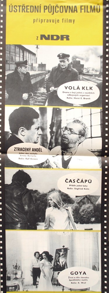neurčený autor - ÚPF připravuje filmy z NDR