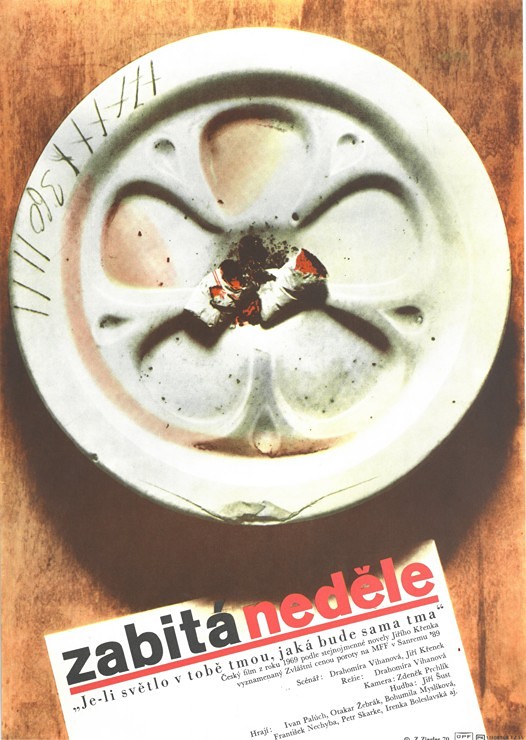 Zdeněk Ziegler (1932 - 2023) - Zabitá neděle