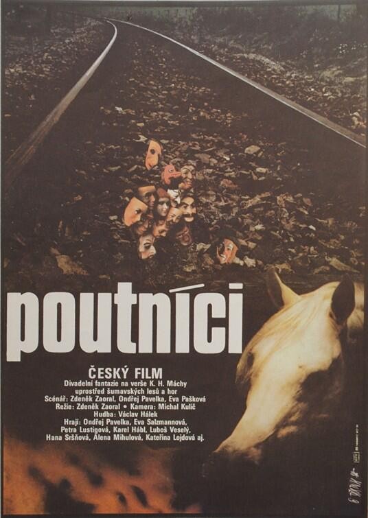 Martin Dyrynk (1941 - 2019) - Poutníci
