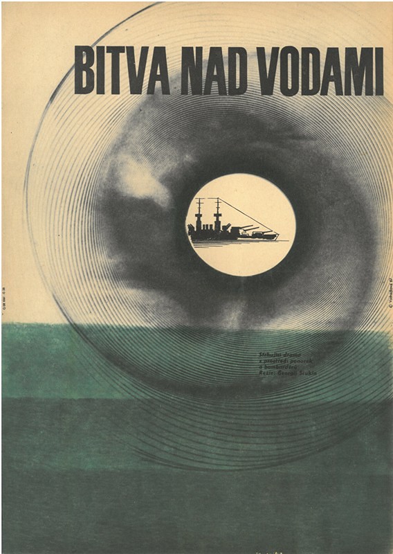 Eva Galová-Vodrážková (nar. 1940) - Bitva nad vodami