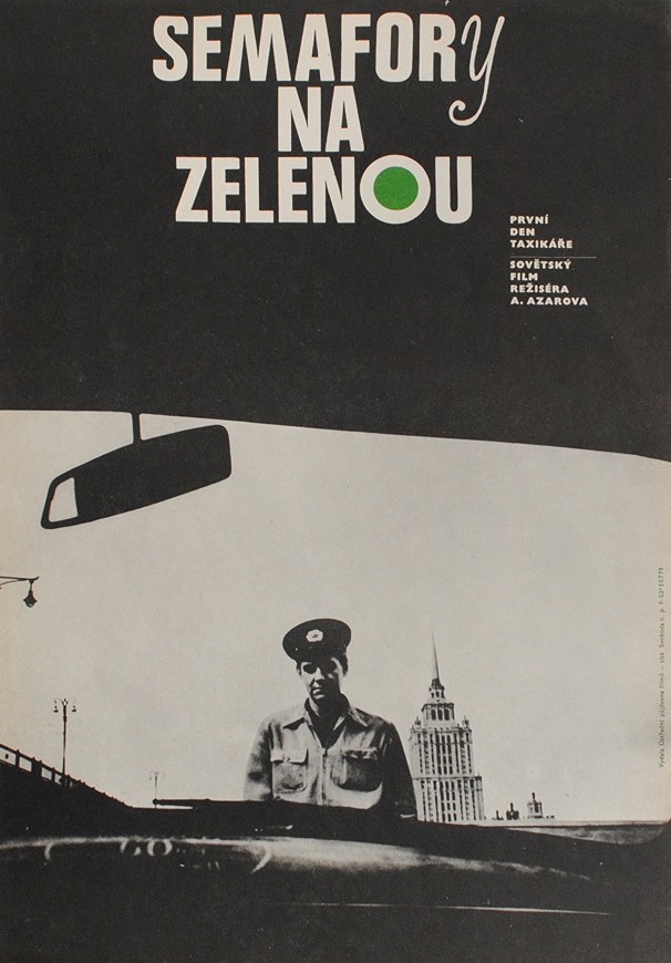 neznámý autor - Semafory na zelenou