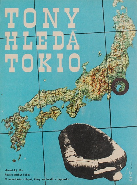 Petr Sirotek - Tony hledá Tokio