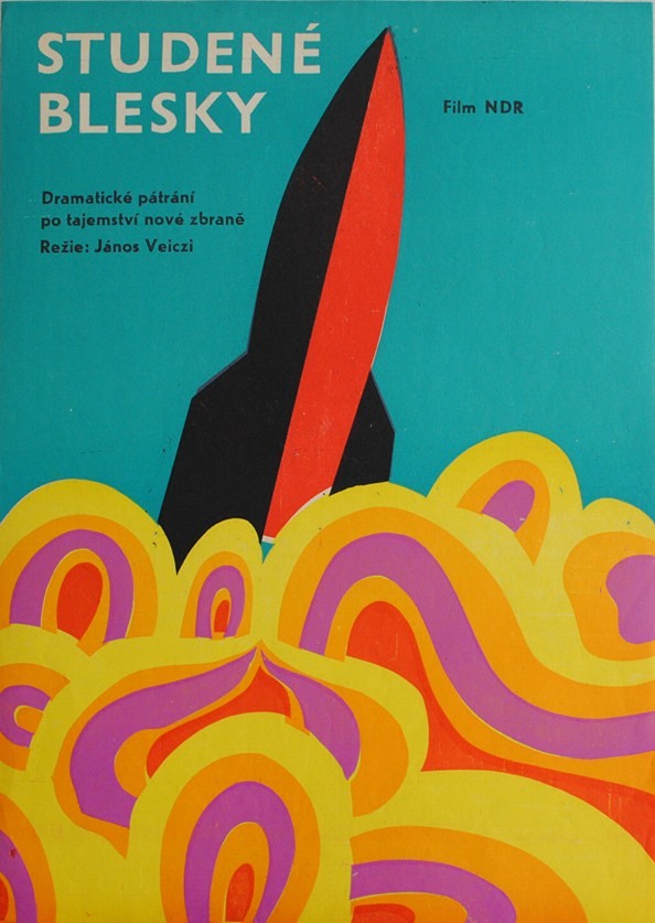 neznámý autor - Studené blesky