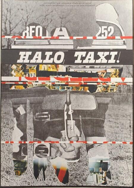 Milan Grygar (nar. 1926) - Haló, Taxi!