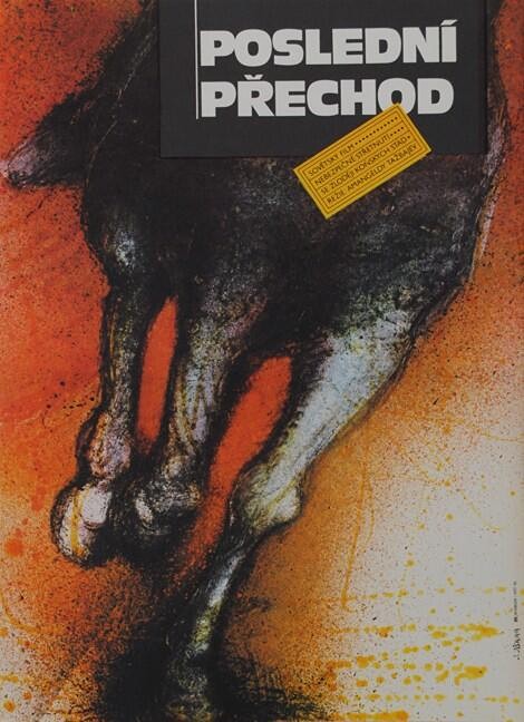 Jan Jiskra (nar. 1949) - Poslední přechod