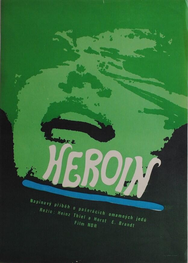 neznámý autor - Heroin