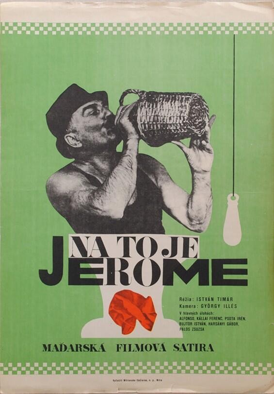 neurčený autor - Na to je Jerome