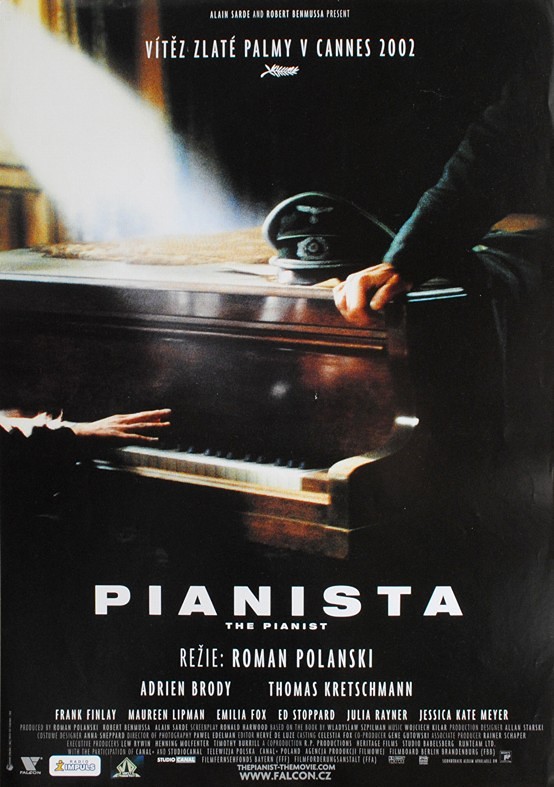 neznámý autor - Pianista