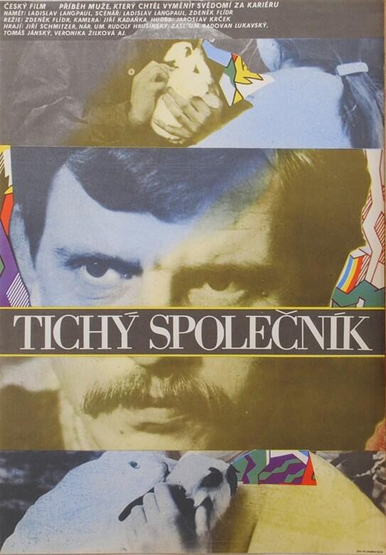 Milan Grygar (nar. 1926) - Tichý společník