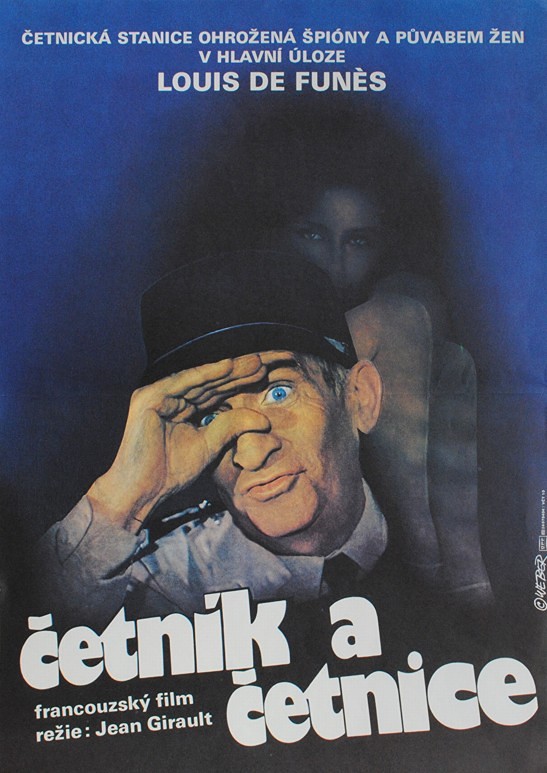 Jan Weber (nar. 1946) - Četník a četnice