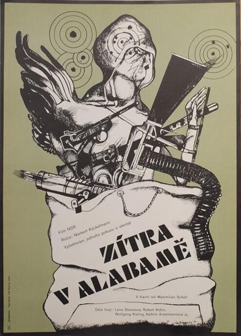 Eva Heřmanská - Zítra v Alabamě