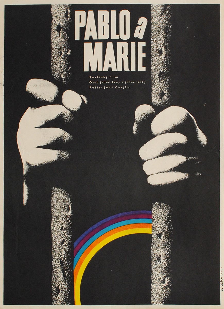 Zdeněk Vlach (1942 - 1999) - Pablo a Marie