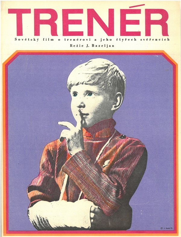 Leoš Konáš - Trenér