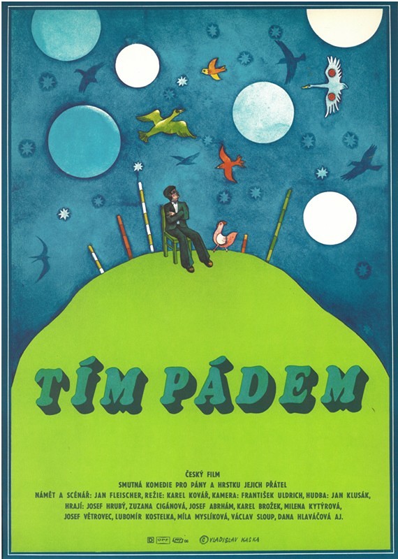 Vladislav Kaška (1945 - 2017) - Tím pádem