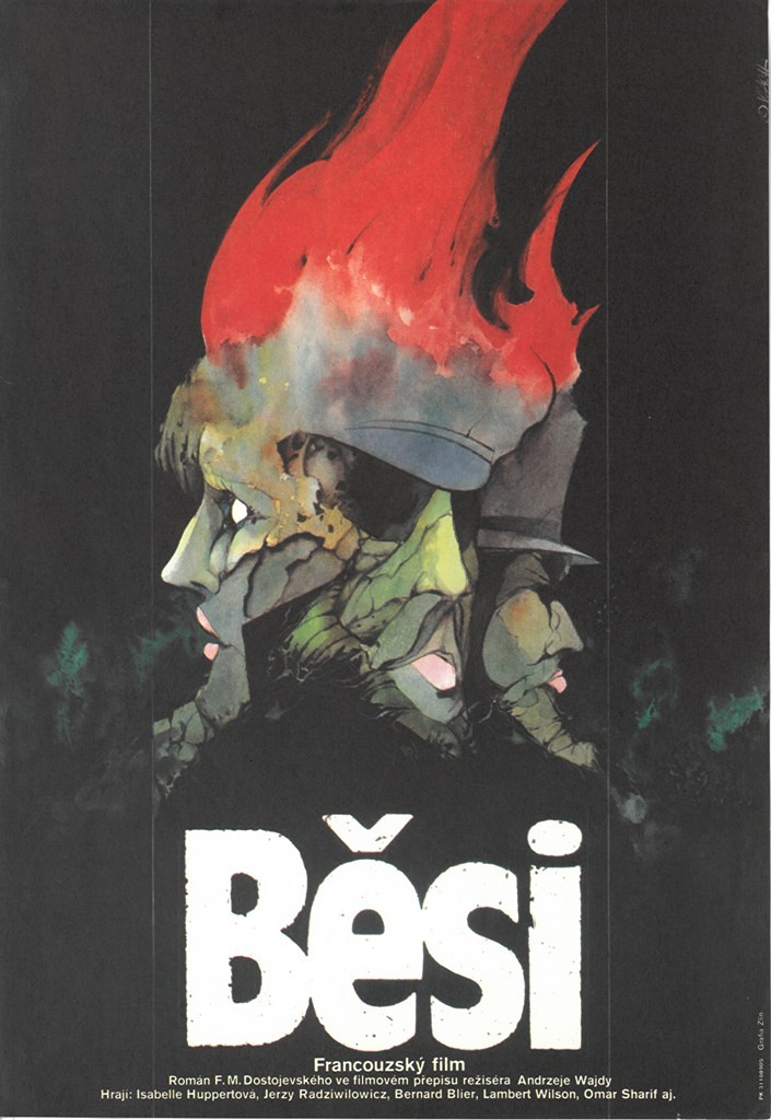 Zdeněk Vlach (1942 - 1999) - Běsi