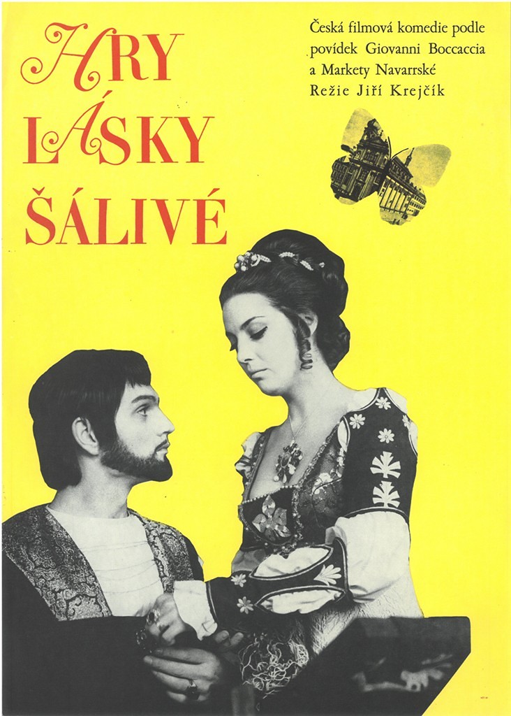 neznámý autor - Hry lásky šálivé