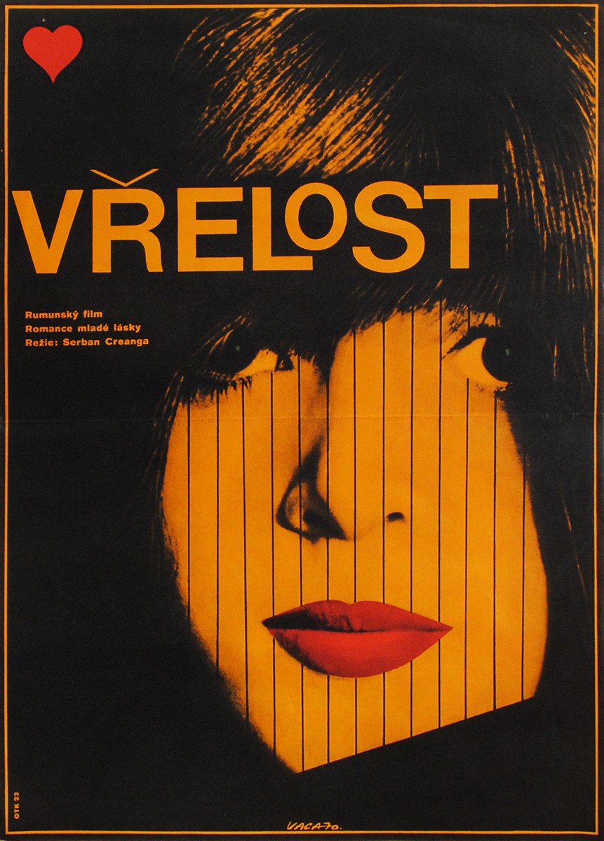 Karel Vaca (1919 - 1989) - Vřelost