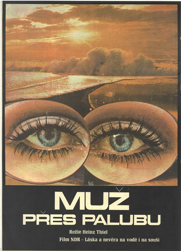 Josef Vyleťal (1940 - 1989) - Muž přes palubu