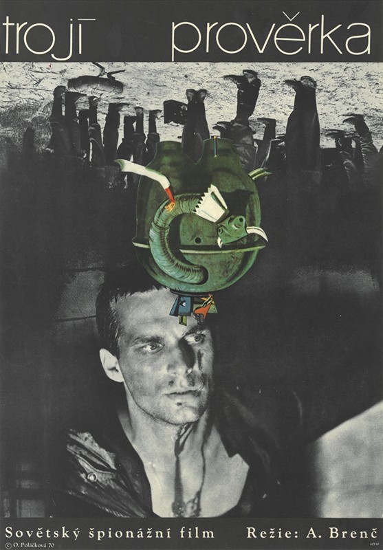 Olga Poláčková-Vyleťalová (nar. 1944) - Trojí prověrka