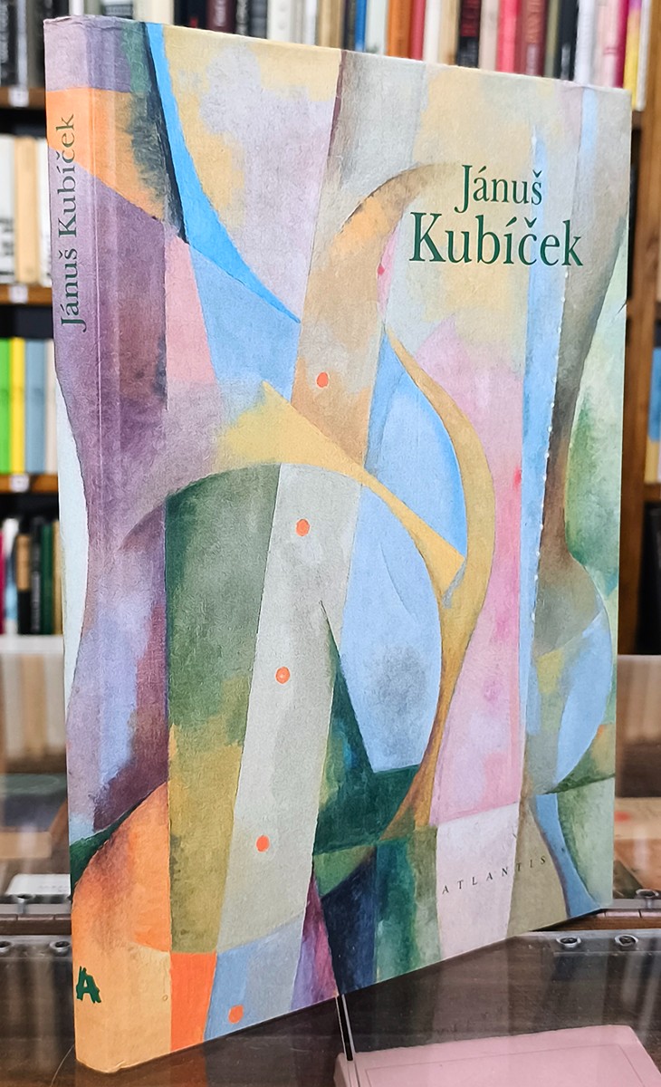 Igor Zhoř (1925 - 1997) - Jánuš Kubíček