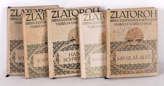 Gustav Papež (1863 - 1945) - Z knihovny Gustava Papeže