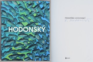 František Hodonský (nar. 1945) - J. Vanča, R. Drury: František Hodonský