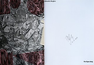 Zdeněk Ziegler (1932 - 2023) - V. Hudečková, Z. Lednická: Zdeněk Ziegler : for eyes only