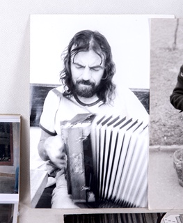 Josef „Pepíček“ Čečil (1949 - 2025) - Pozůstalost pražského harmonikáře Pepíčka Čečila