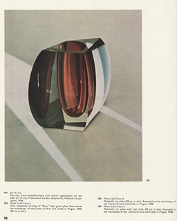 více autorů - Modern Bohemian Glass