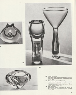 více autorů - Modern Bohemian Glass
