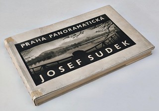 Josef Sudek (1896 - 1976) - Praha Panoramatická