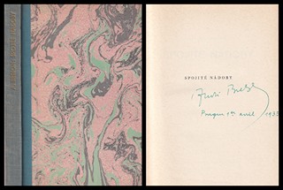 André Breton (1896 - 1966) - Spojité nádoby