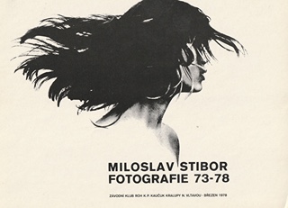 Miloslav Stibor (1927 - 2011) - 12 plakátů fotografických výstav