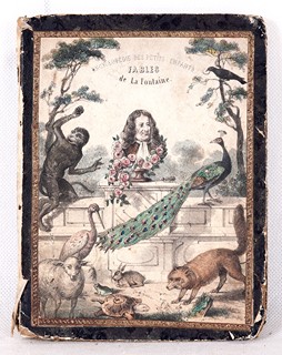 Jean de La Fontaine (1621 - 1695) - Fables