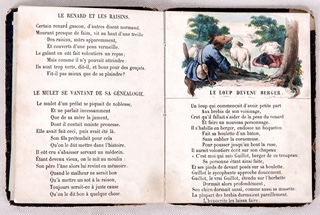 Jean de La Fontaine (1621 - 1695) - Fables