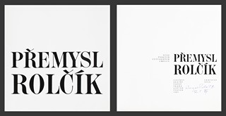 Přemysl Rolčík (1922 - 1989) - Přemysl Rolčík - Grafické dílo (katalog