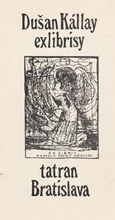Dušan Kállay (nar. 1948) - Exlibrisy
